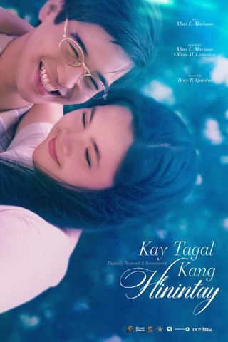 Kay Tagal Kang Hinintay poster