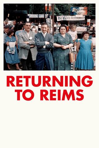 Returning to Reims (Fragments) poster