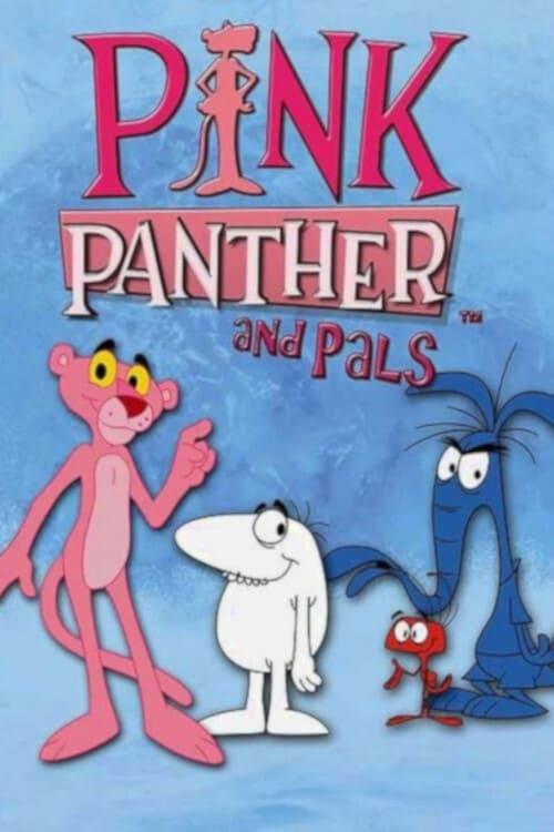 Pink Panther and Pals poster