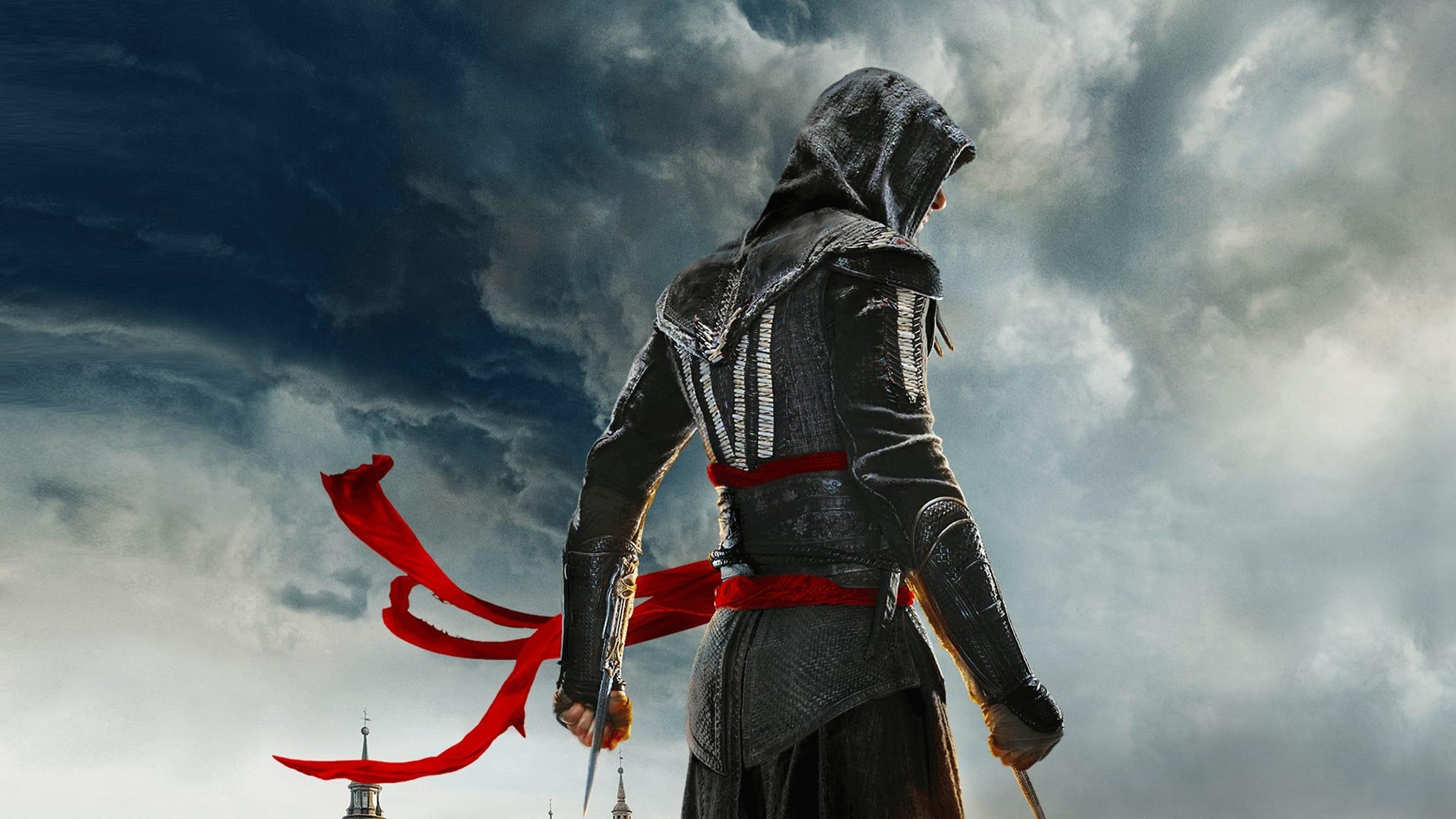 Assassin's Creed backdrop