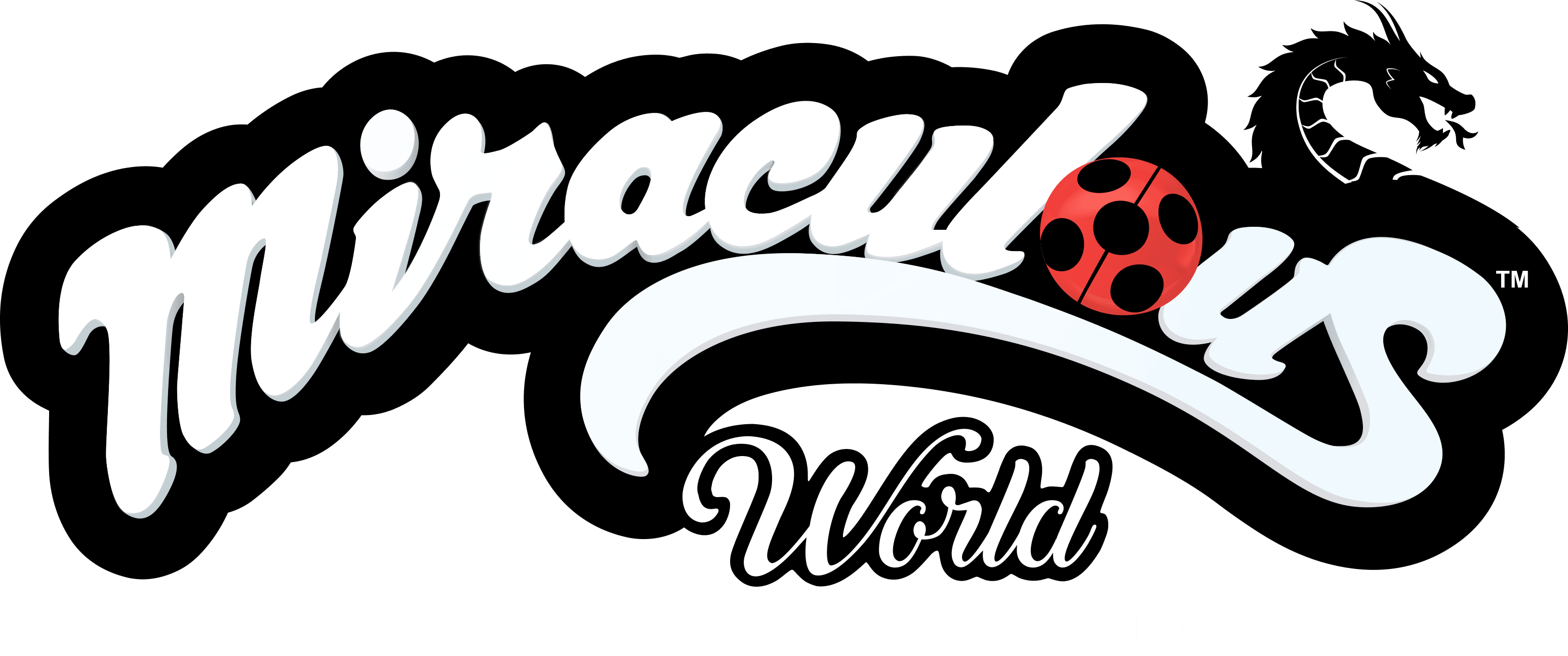 Miraculous World: Shanghai – The Legend of Ladydragon logo