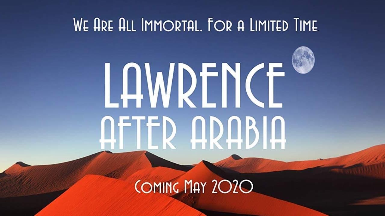 Lawrence After Arabia backdrop