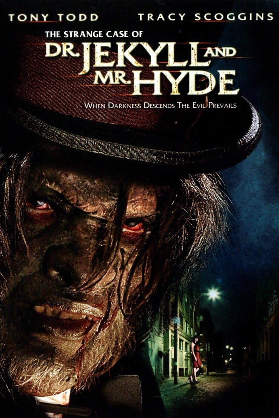 The Strange Case of Dr. Jekyll and Mr. Hyde poster