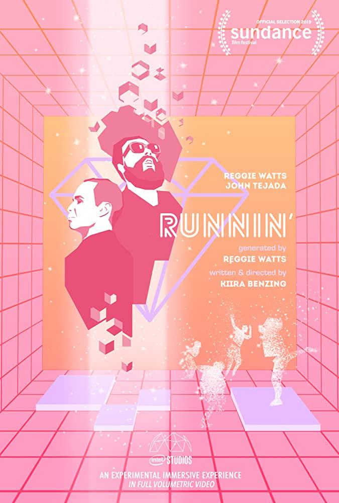 Runnin' poster