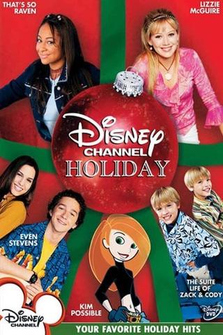 Disney Channel Holiday poster