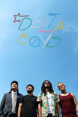 Delta Boys poster