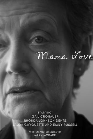 Mama Love poster