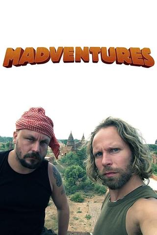 Madventures poster