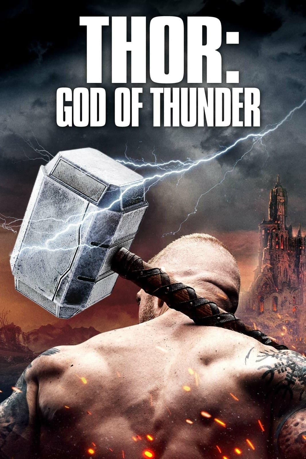 Thor: God of Thunder poster