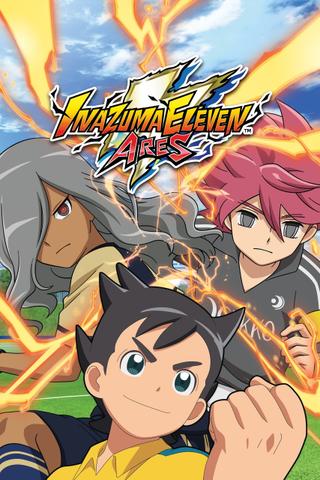 Inazuma Eleven: Ares poster