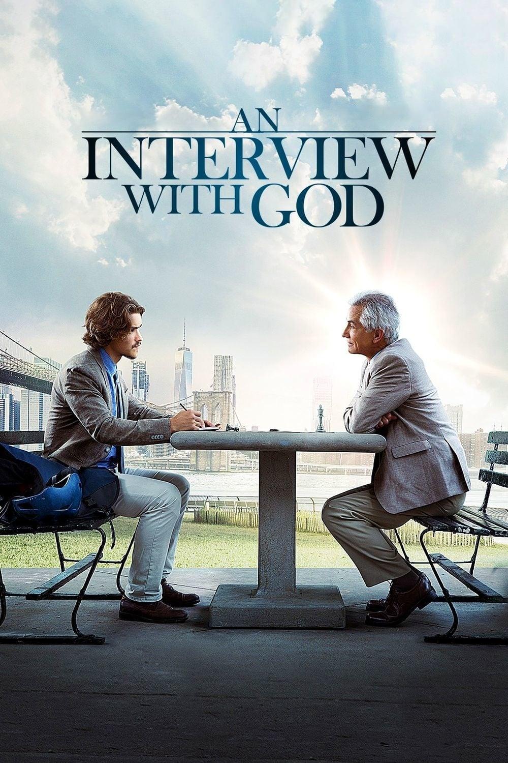 An Interview with God poster