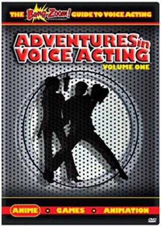 Adventures in Voice Acting poster