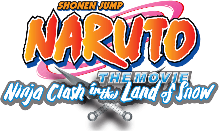 Naruto the Movie: Ninja Clash in the Land of Snow logo
