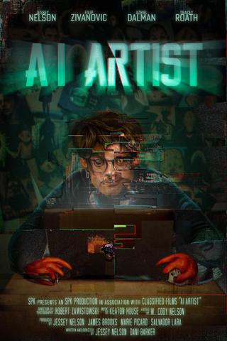AI Artist poster