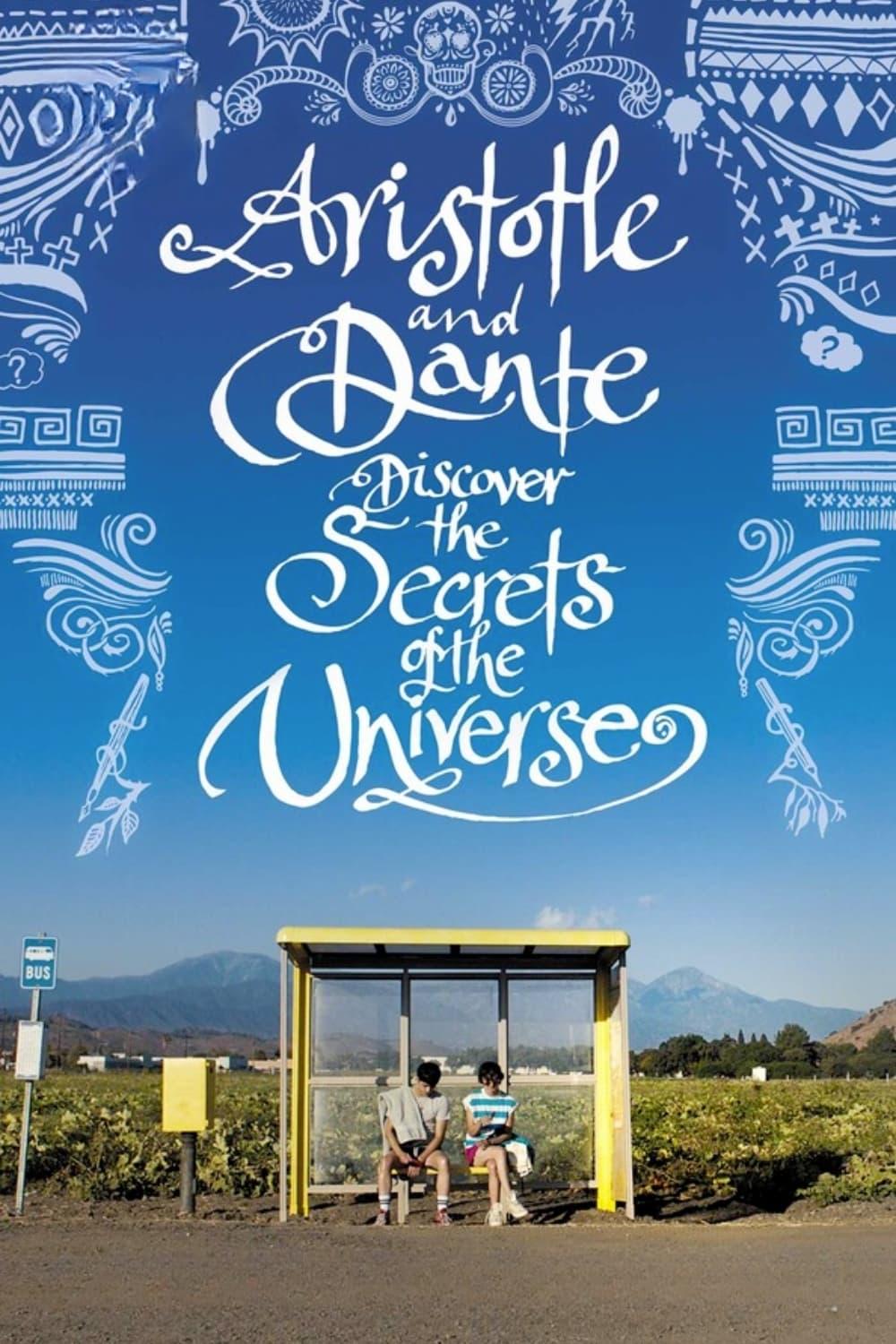 Aristotle and Dante Discover the Secrets of the Universe poster
