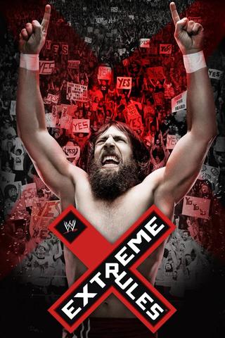 WWE Extreme Rules 2014 poster