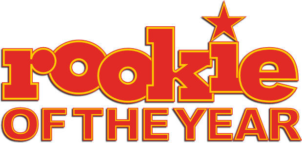 Rookie of the Year logo