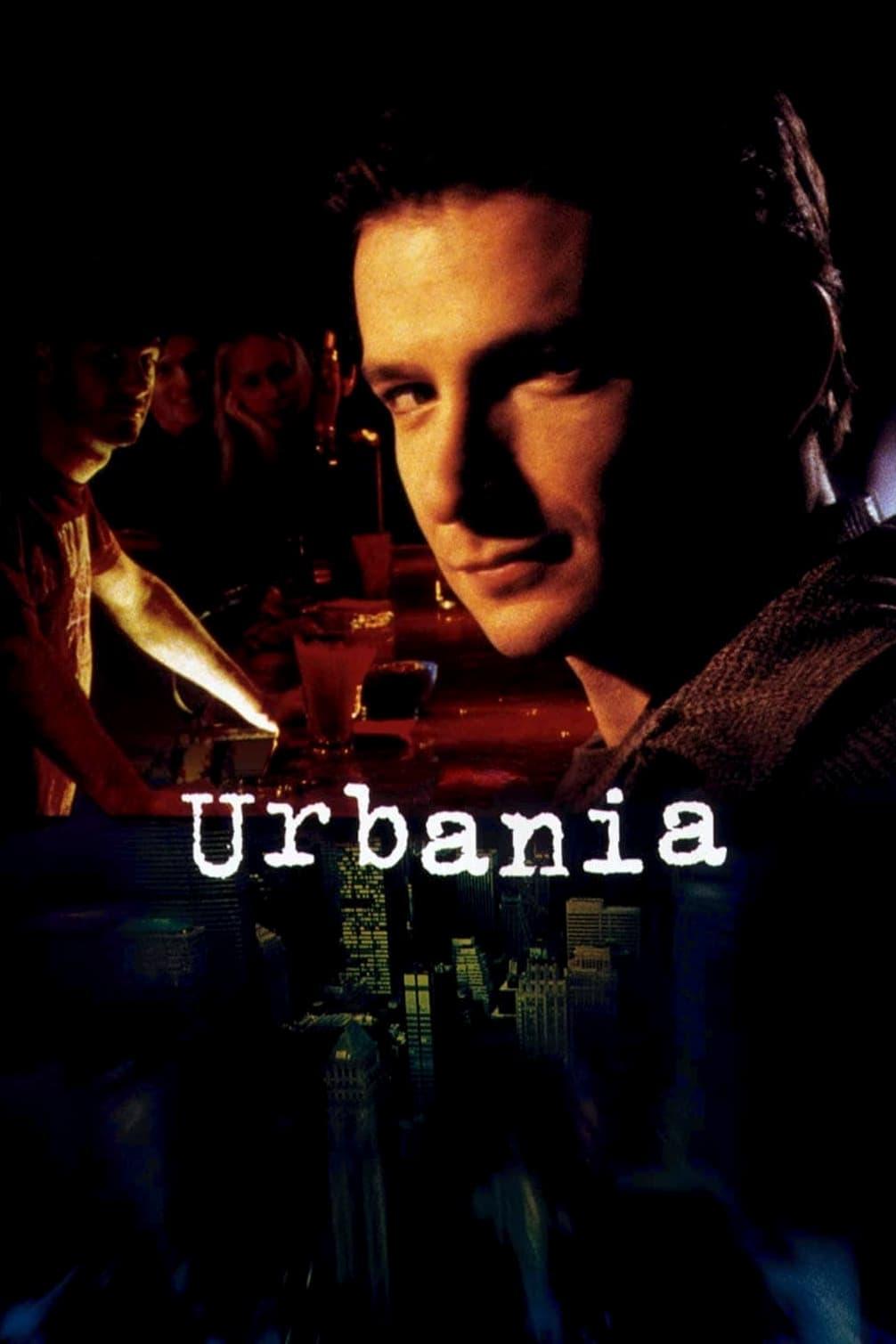Urbania poster