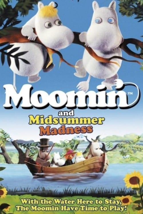 The Moomins poster