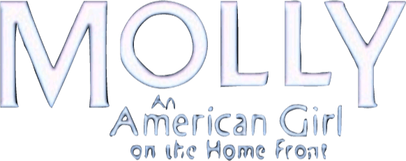Molly: An American Girl on the Home Front logo