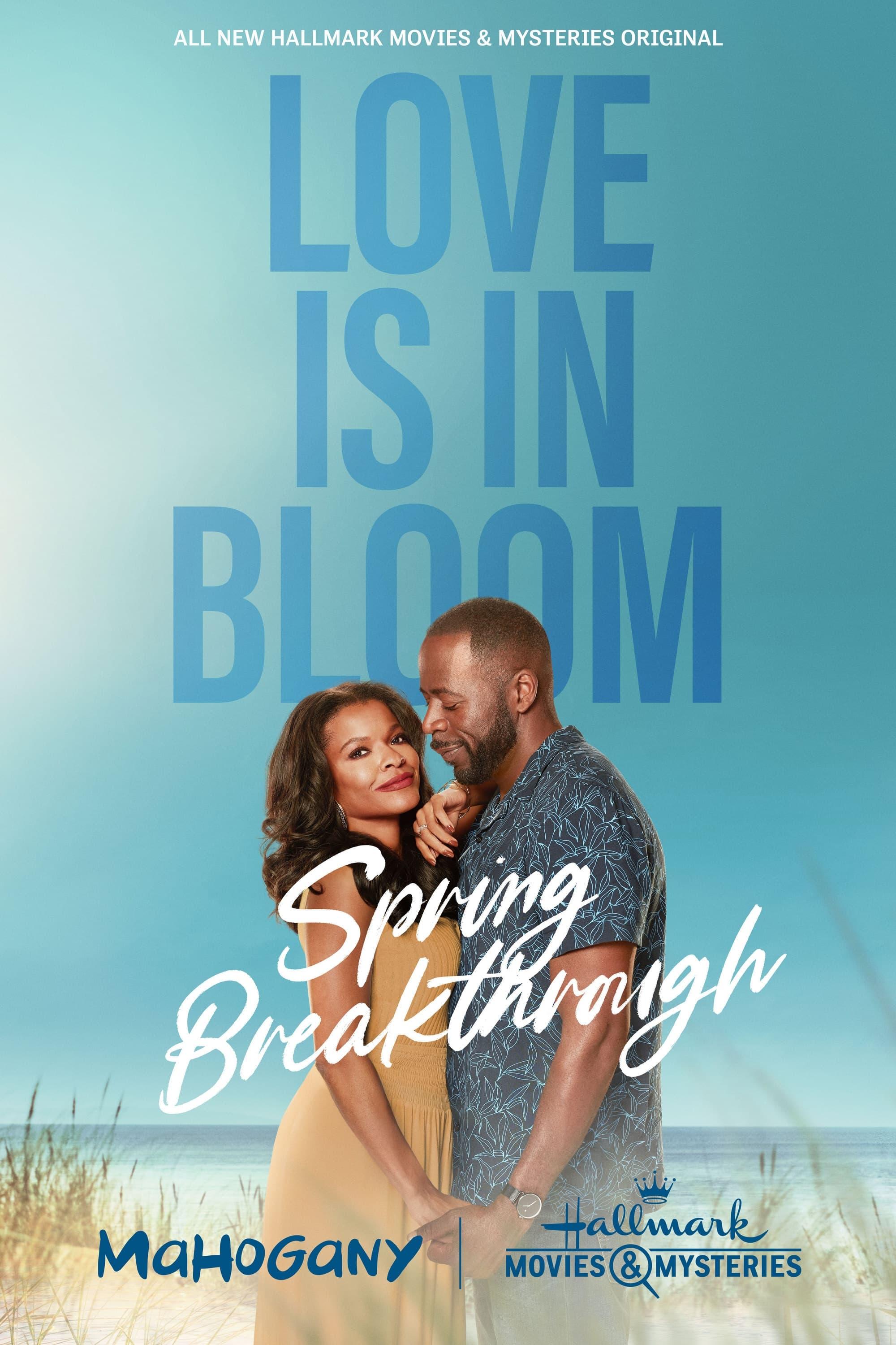 Spring Breakthrough poster