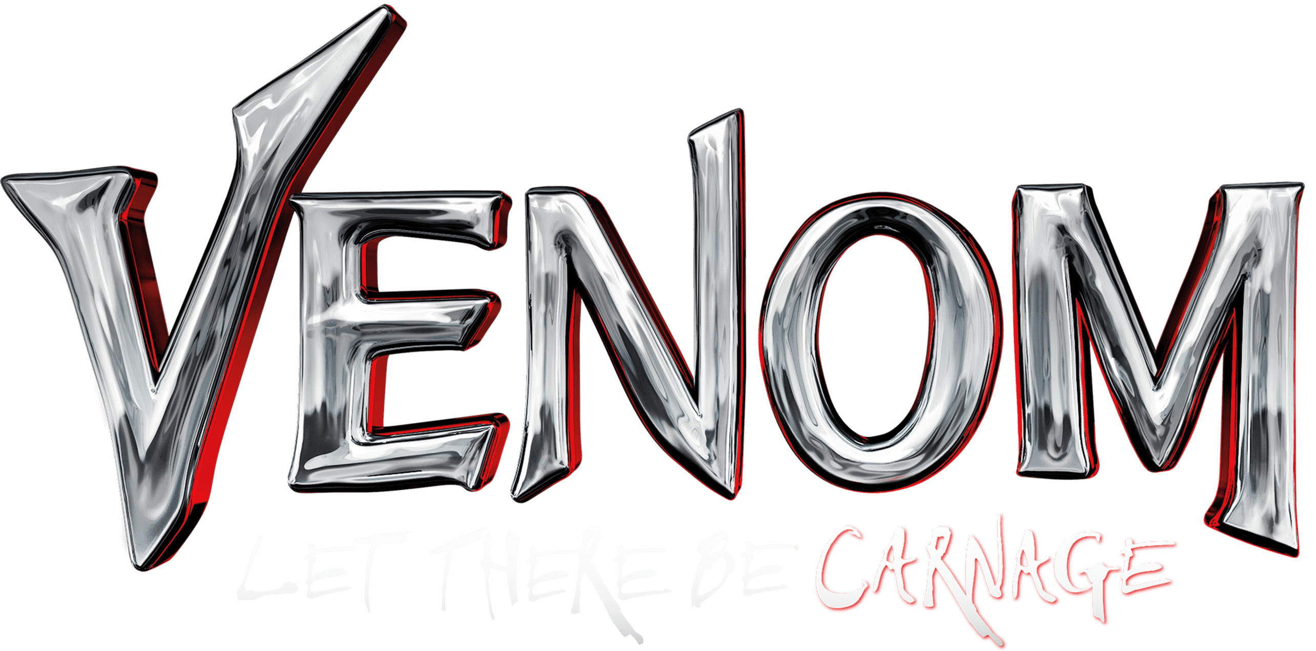 Venom: Let There Be Carnage logo