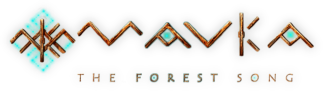 Mavka: The Forest Song logo