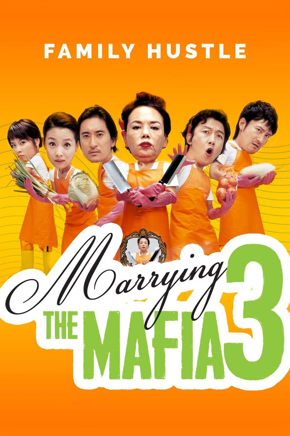 Marrying The Mafia 3: Family Hustle poster