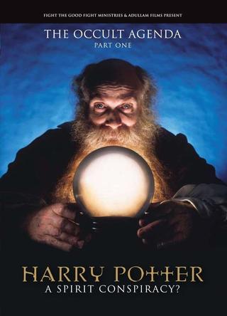 Harry Potter: A Spirit Conspiracy? poster