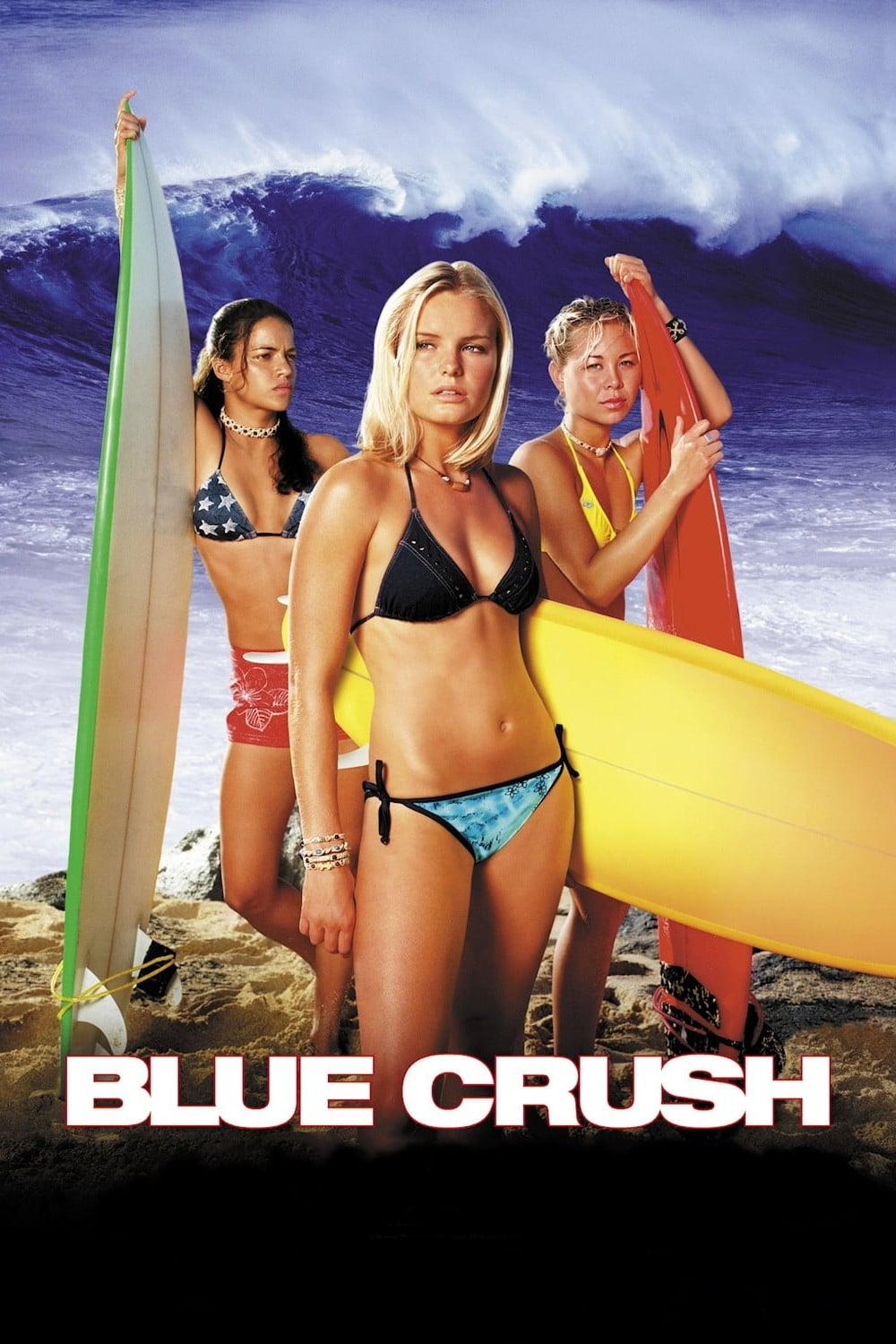 Blue Crush poster