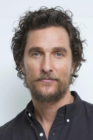 Matthew McConaughey pic