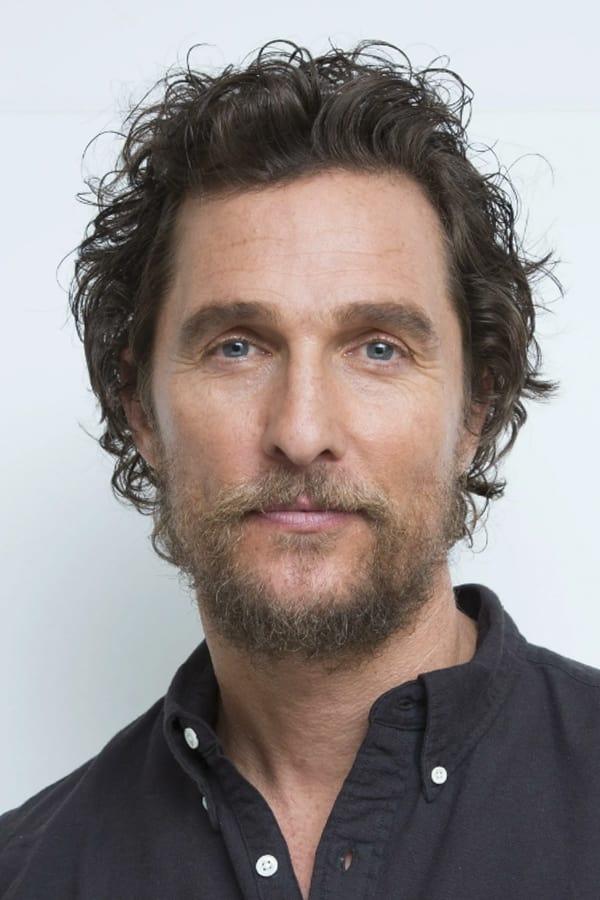 Matthew McConaughey poster