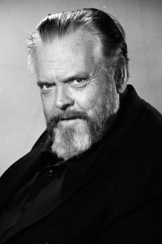 Orson Welles pic
