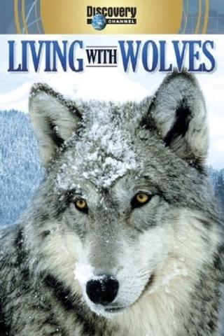 Living with Wolves poster
