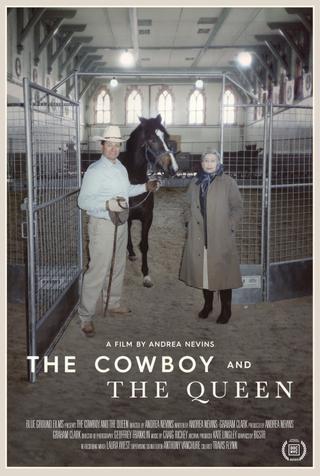 The Cowboy and the Queen poster