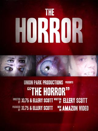 The Horror poster