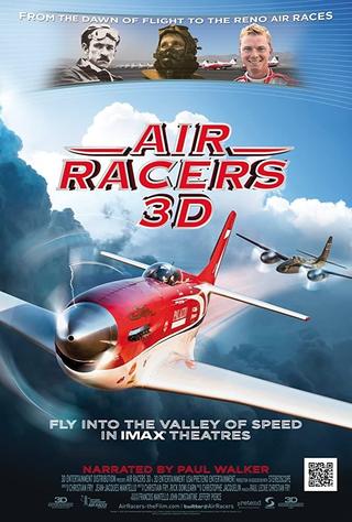 Air Racers 3D poster