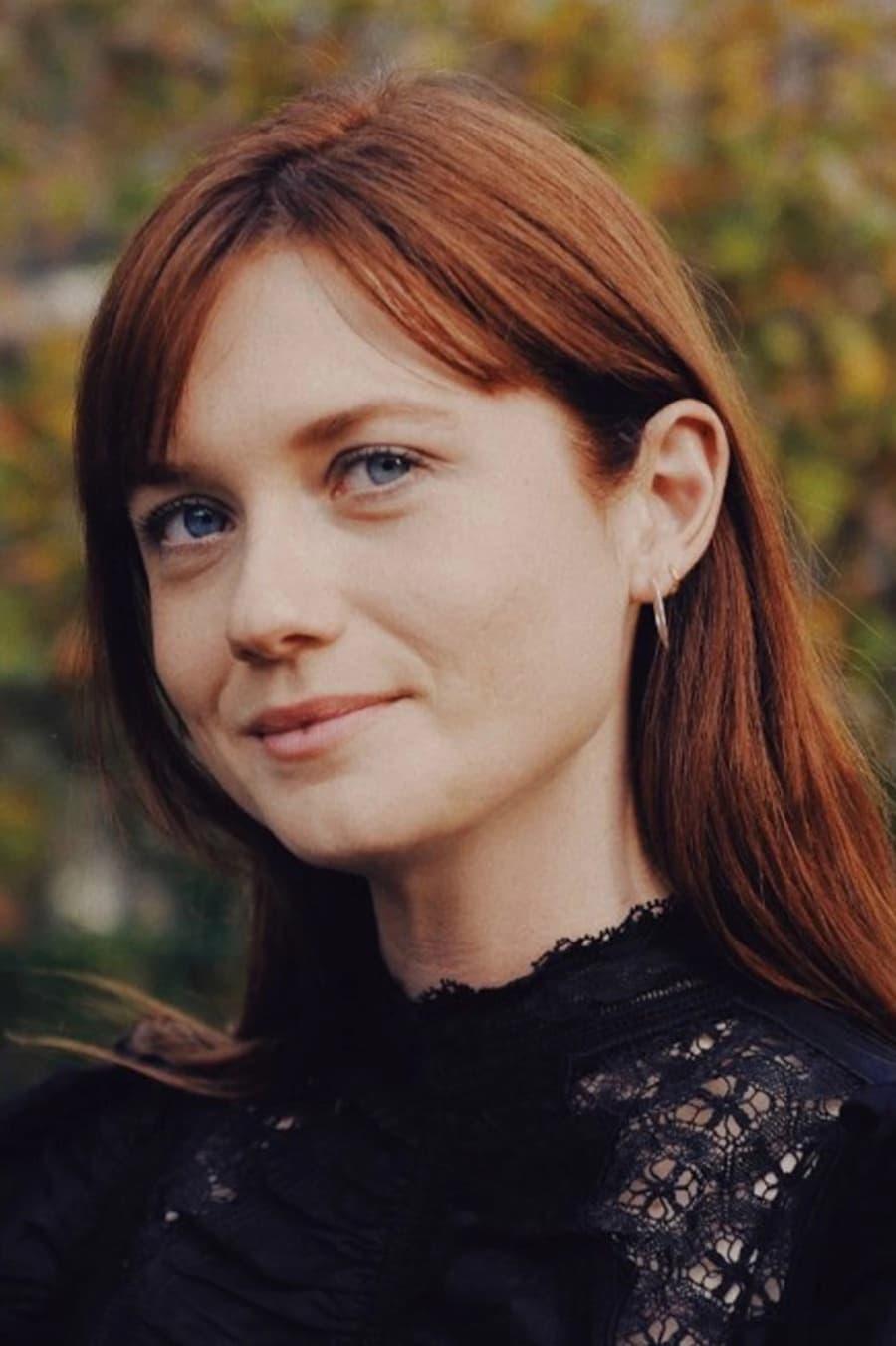 Bonnie Wright poster