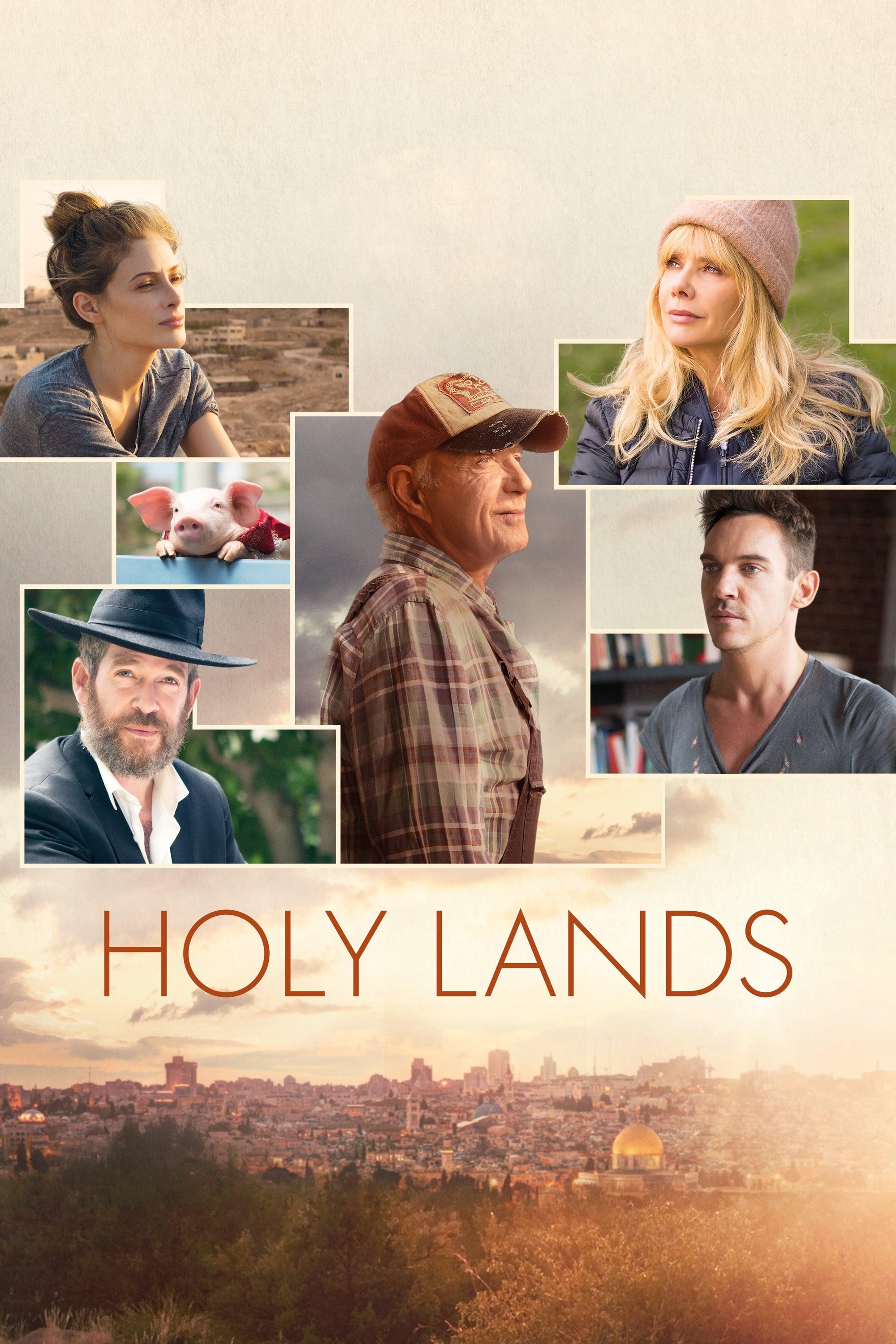 Holy Lands poster