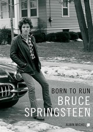 Bruce Springsteen: Born to Run poster