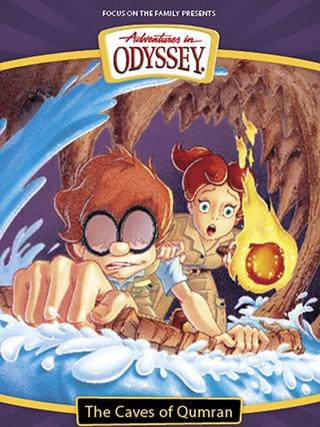 Adventures in Odyssey: The Caves of Qumran poster