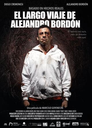 El largo viaje de Alejandro Bordón poster
