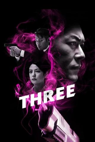 Three poster