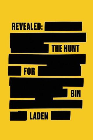 Revealed: The Hunt for Bin Laden poster