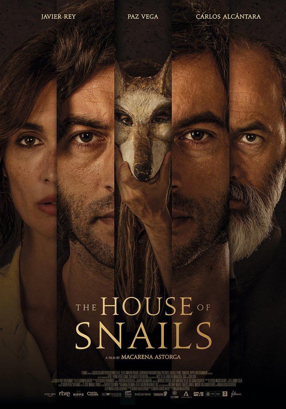 The House of Snails poster