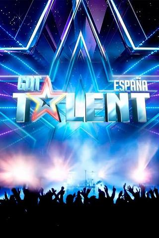 Got Talent España poster
