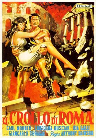 The Fall of Rome poster