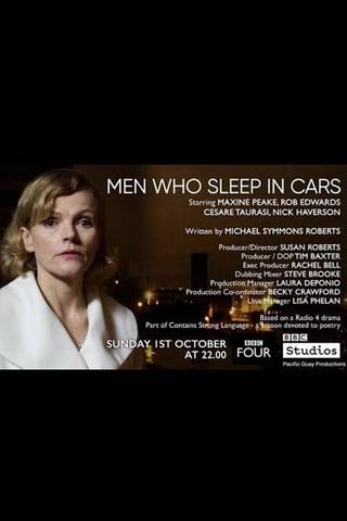 Men Who Sleep in Cars poster