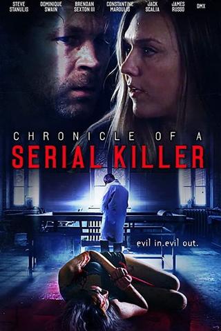 Chronicle of a Serial Killer poster