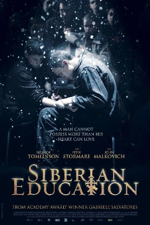 Siberian Education poster